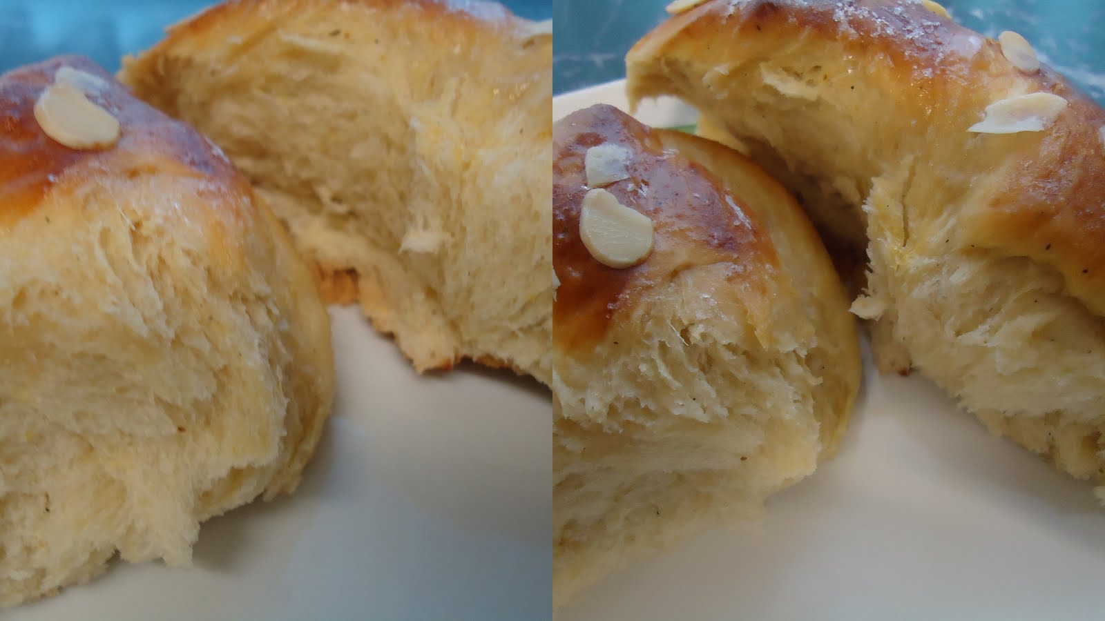Martinas Kochküche: Zitronen Brioche von Irene